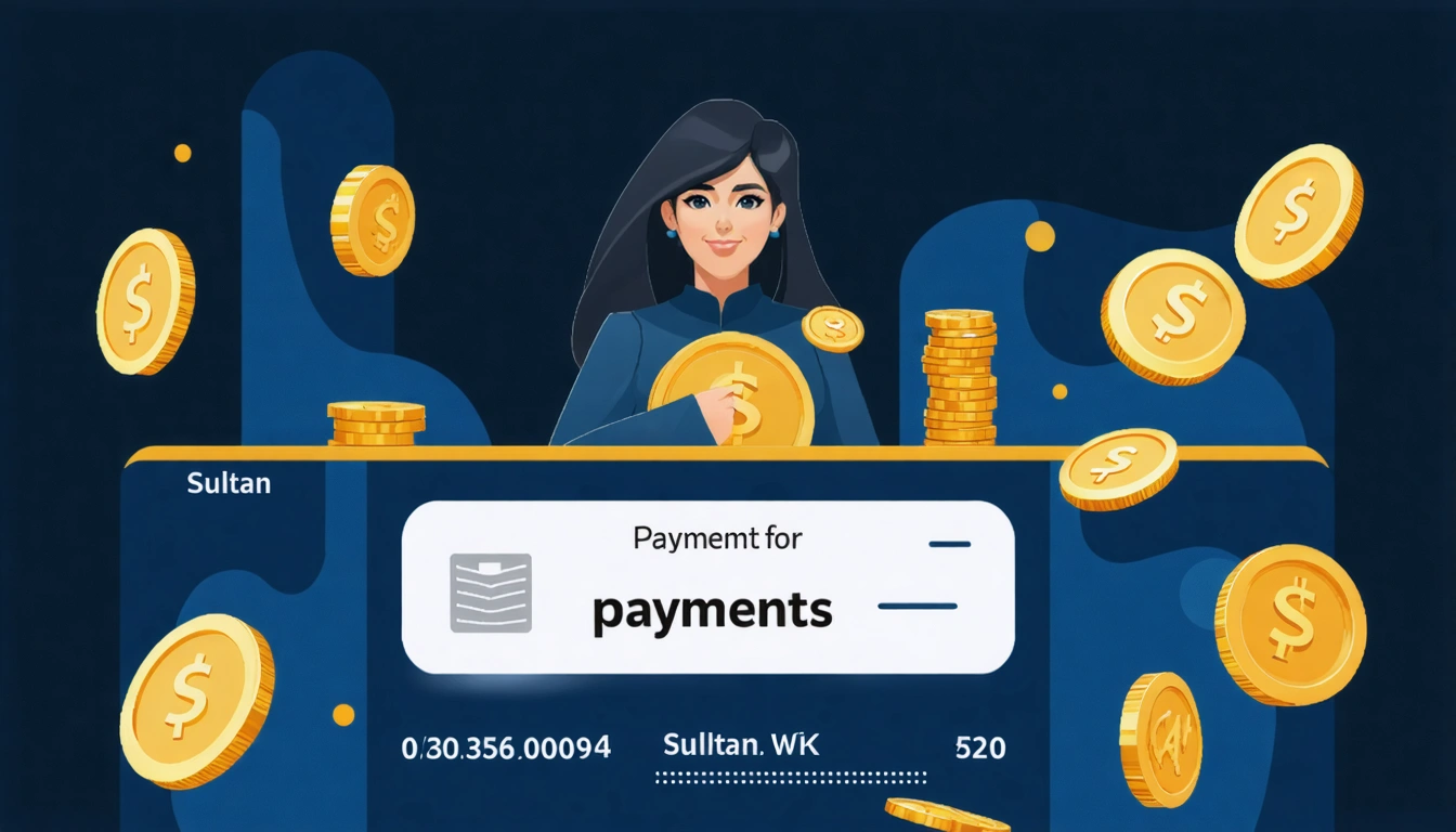 payments Sultan