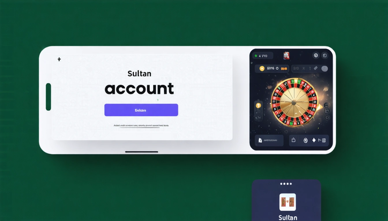 account Sultan