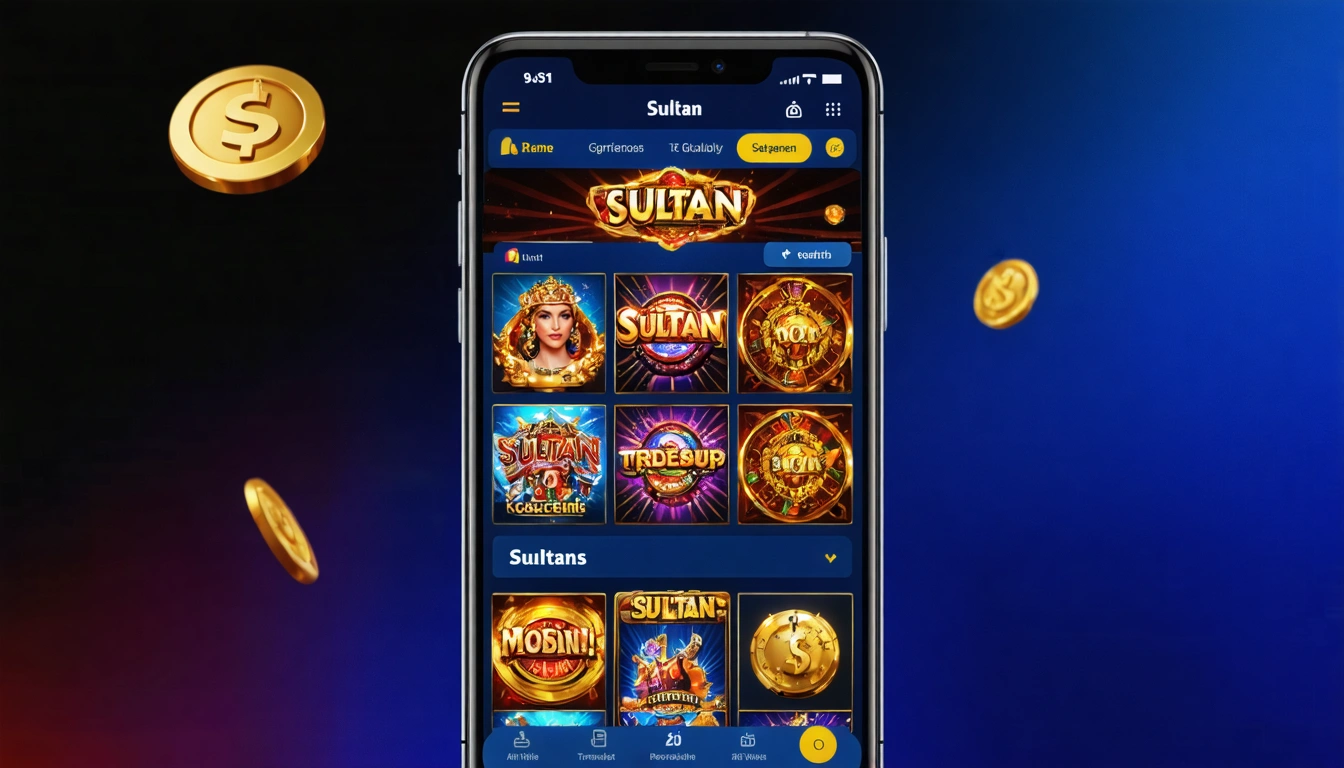 games Sultan